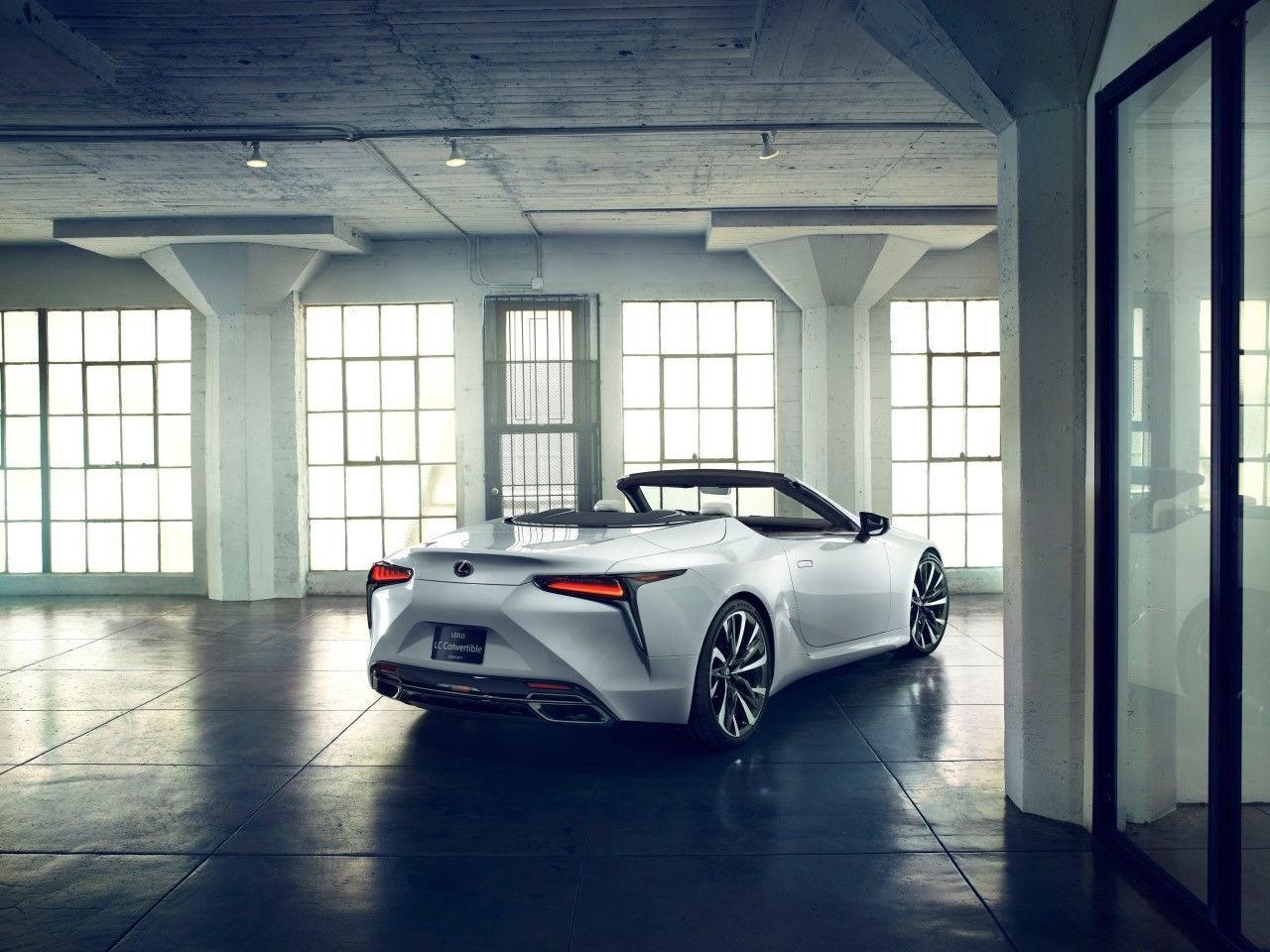 LC Convertible Concept