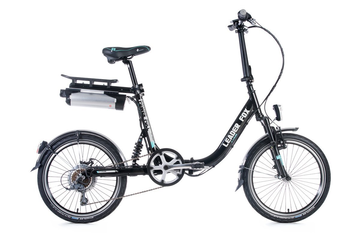 Leader Fox POWER FULL