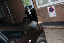 Leaf cesta do Paříže