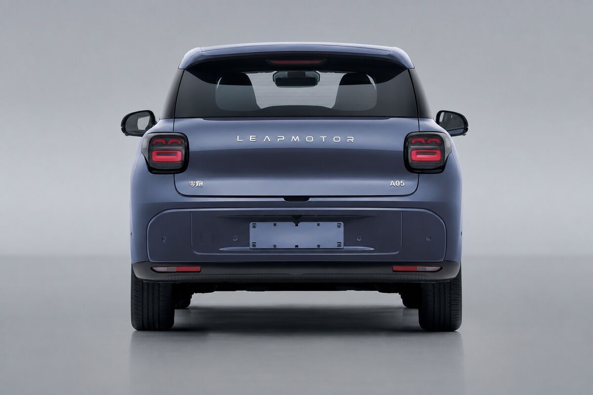 Leapmotor B03