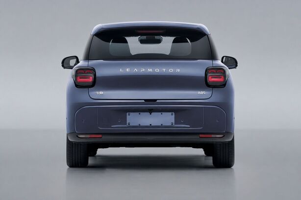 Leapmotor B03