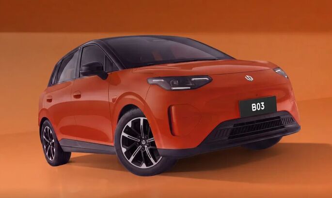 Leapmotor B03