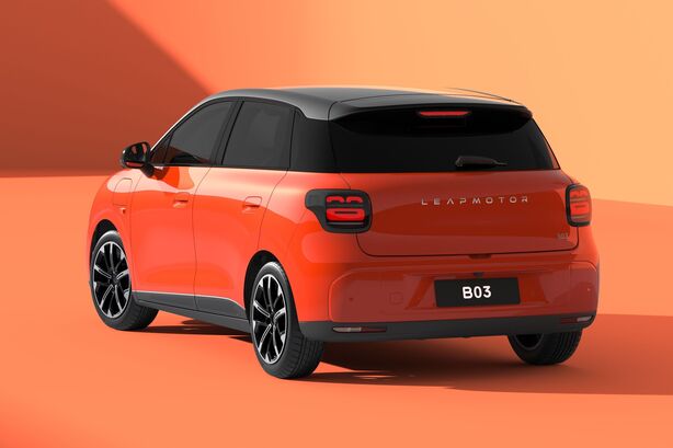 Leapmotor B03