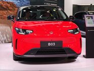 Leapmotor B03