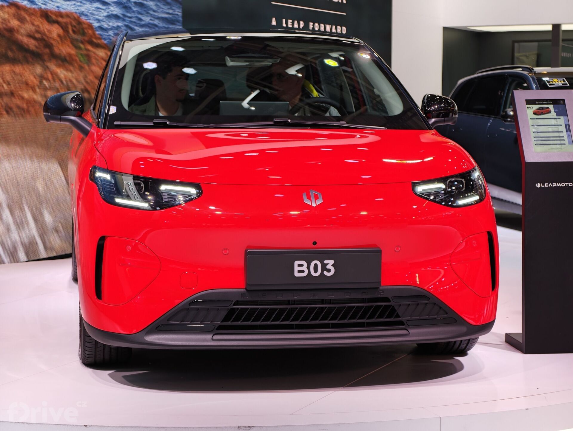 Leapmotor B03