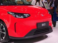 Leapmotor B03