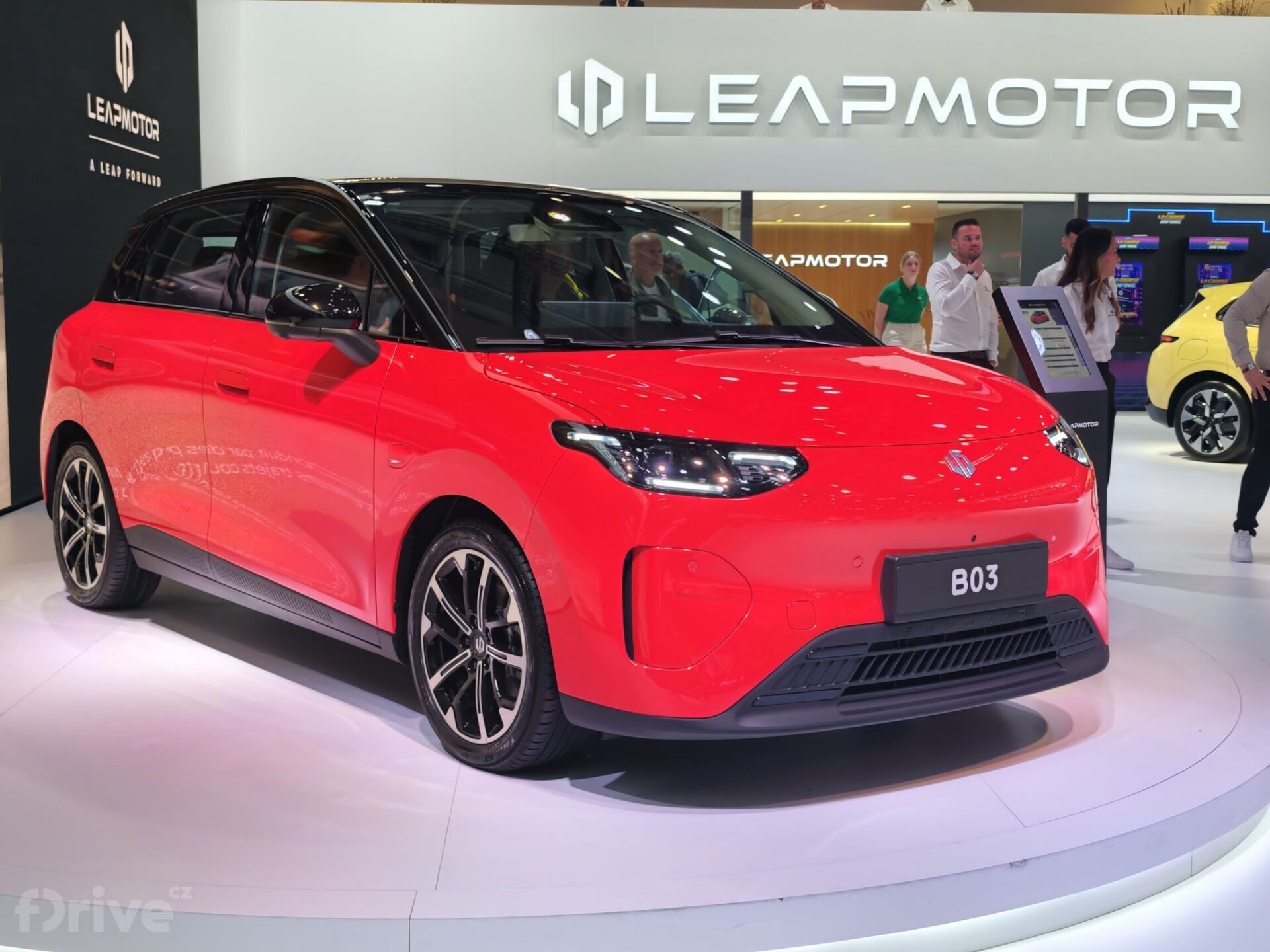 Leapmotor B03