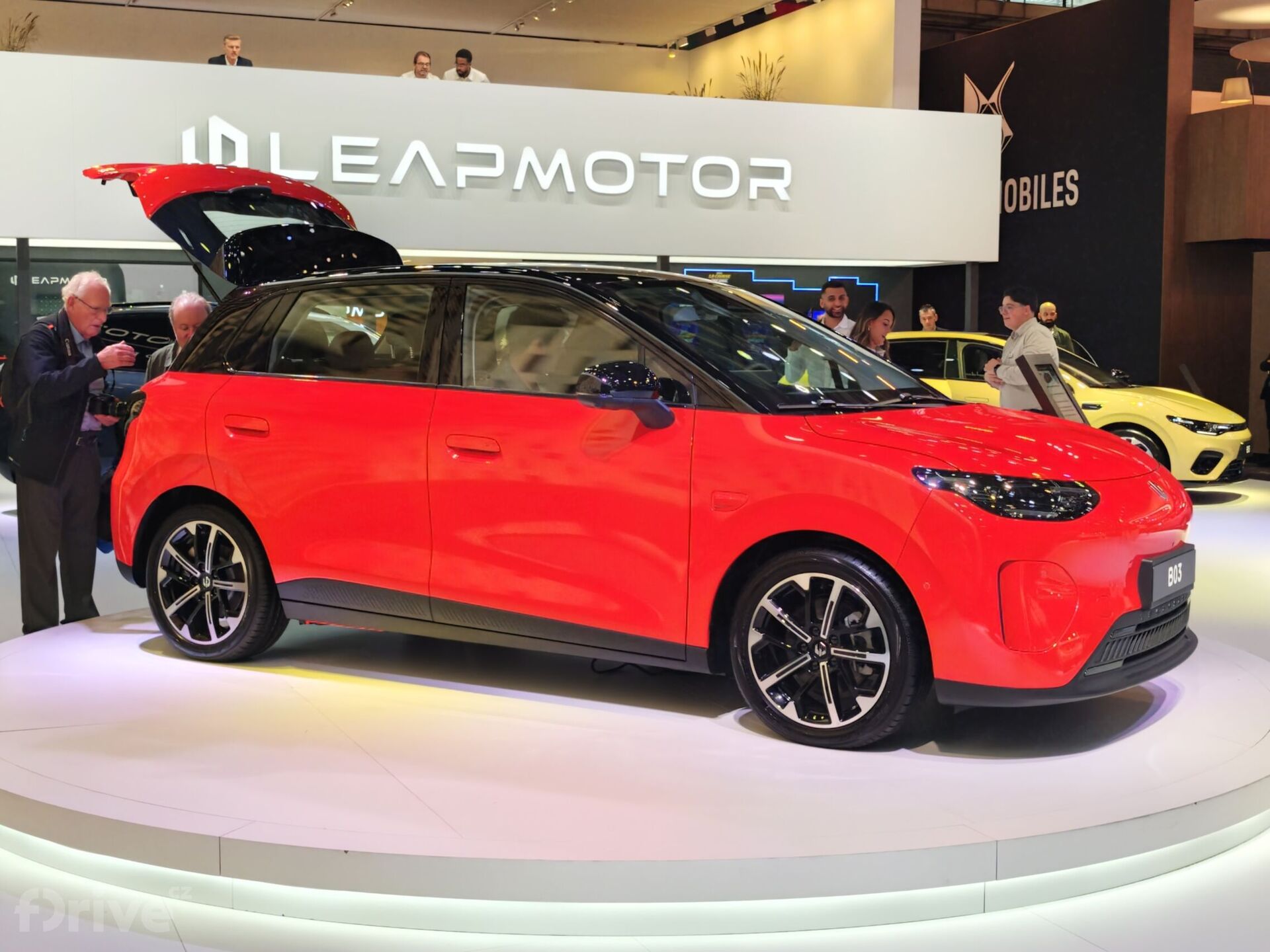 Leapmotor B03