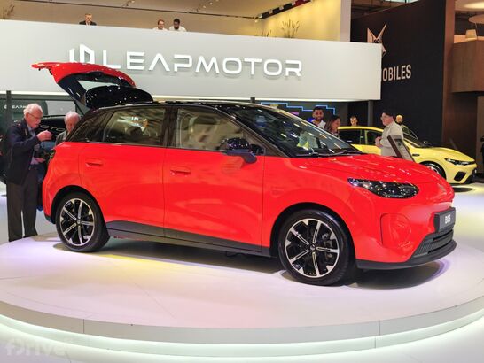 Leapmotor B03