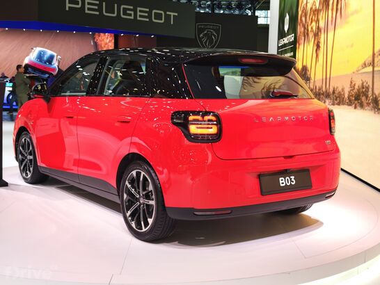 Leapmotor B03