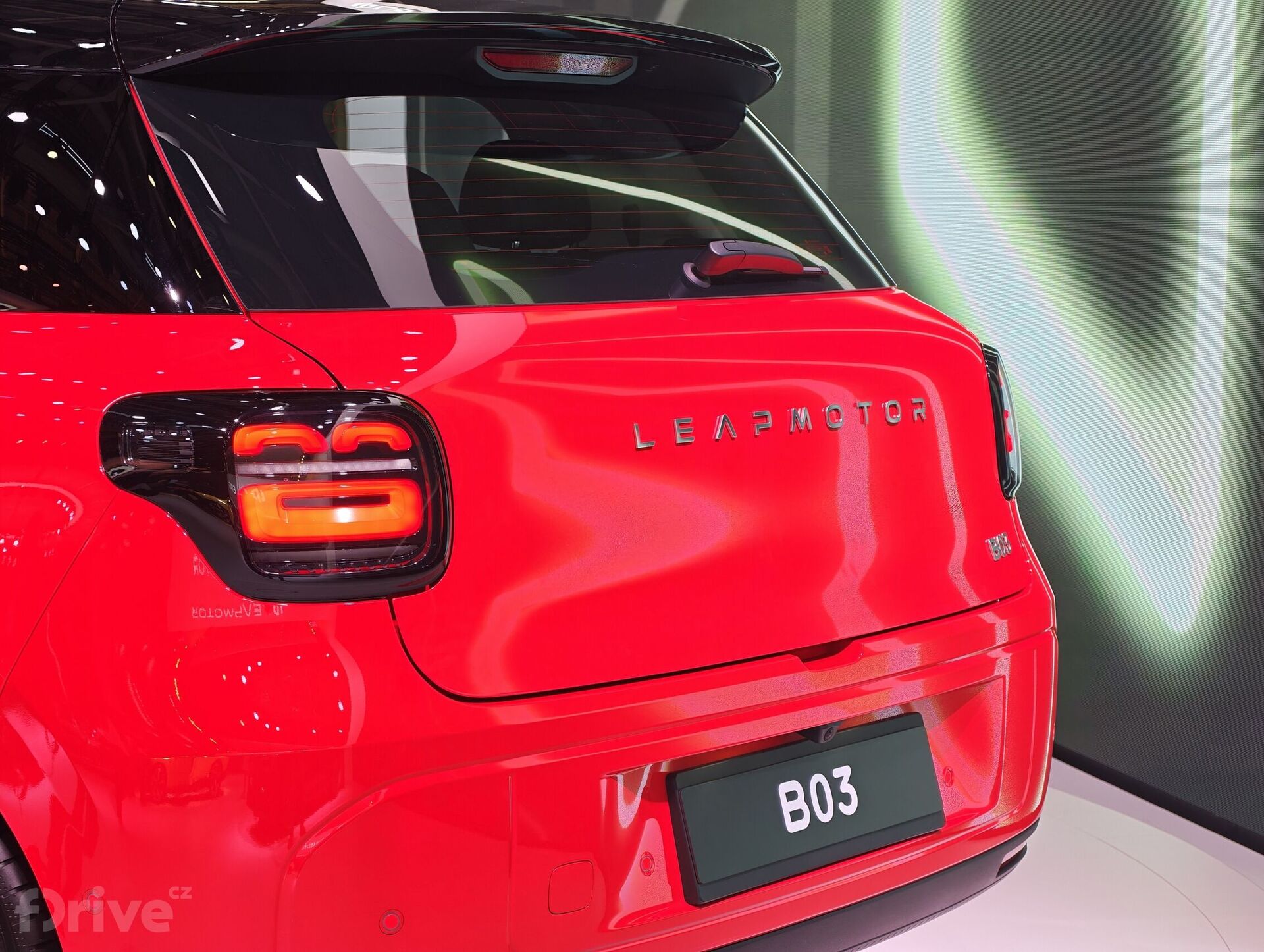 Leapmotor B03