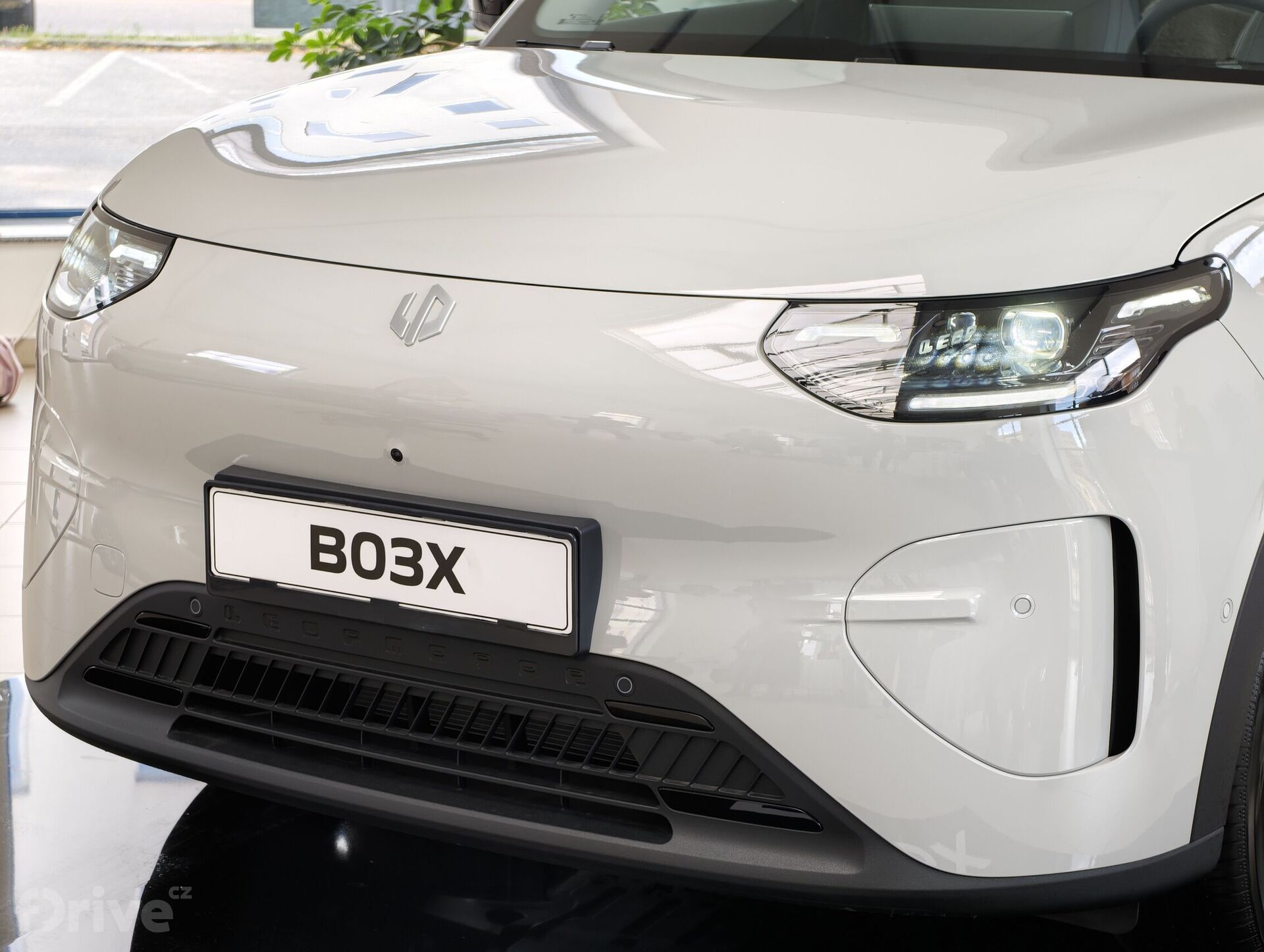 Leapmotor B03X