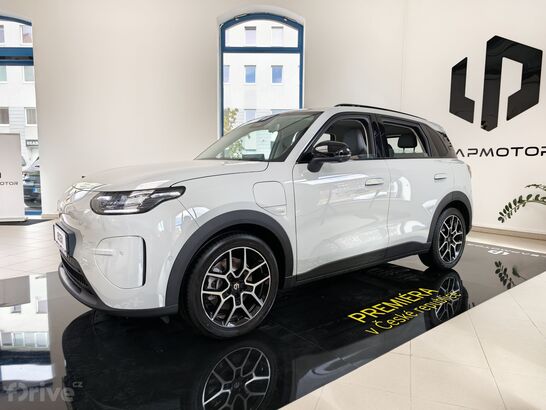 Leapmotor B03X