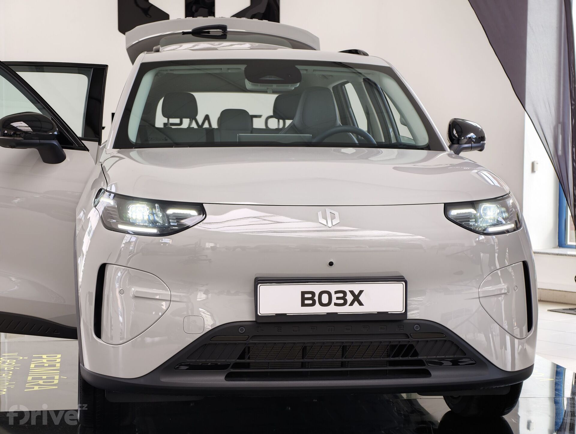 Leapmotor B03X