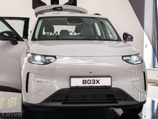 Leapmotor B03X