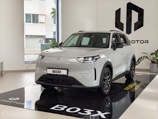 Leapmotor B03X