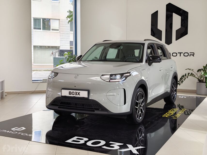 Leapmotor B03X