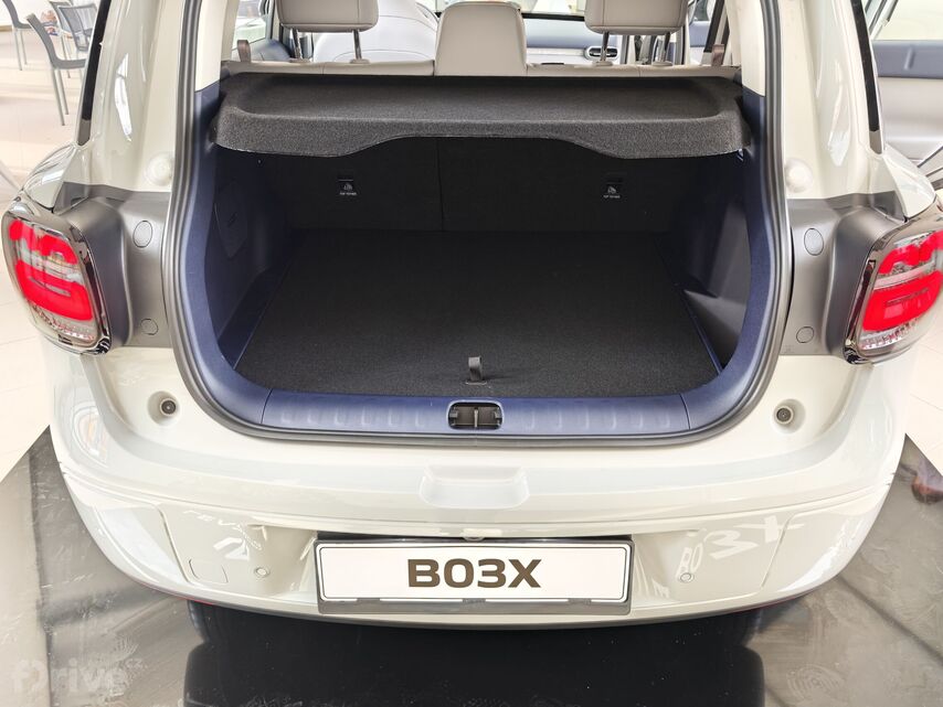 Leapmotor B03X