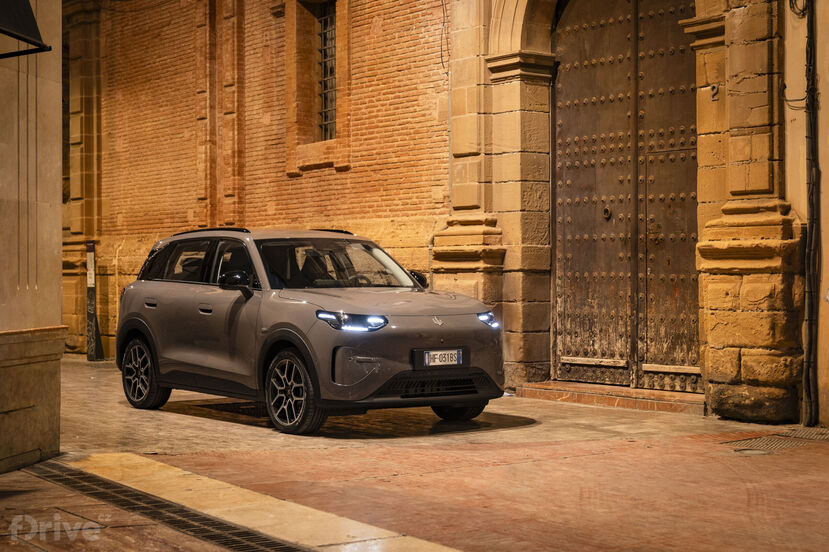 Leapmotor B03X