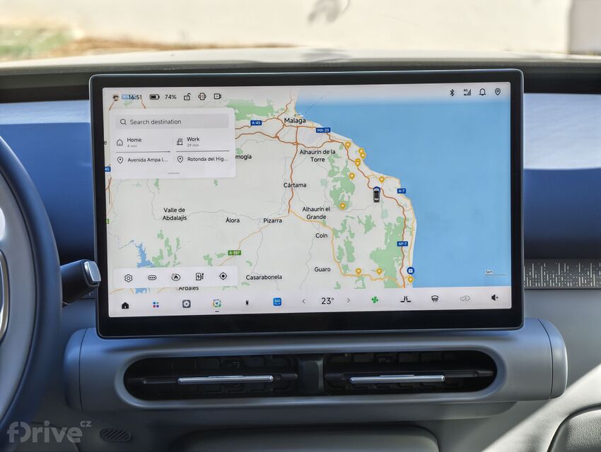 Leapmotor B03X