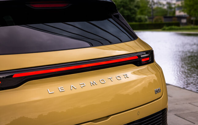 Leapmotor B05
