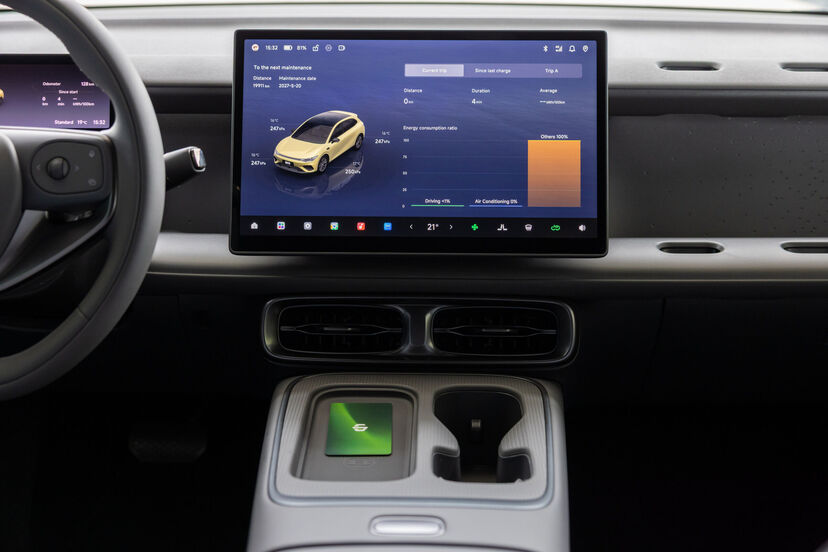 Leapmotor B05