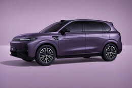 Leapmotor B10 PROMAX