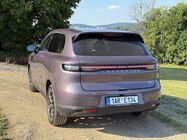 Leapmotor B10 EV Hybrid