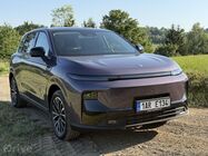 Leapmotor B10 EV Hybrid