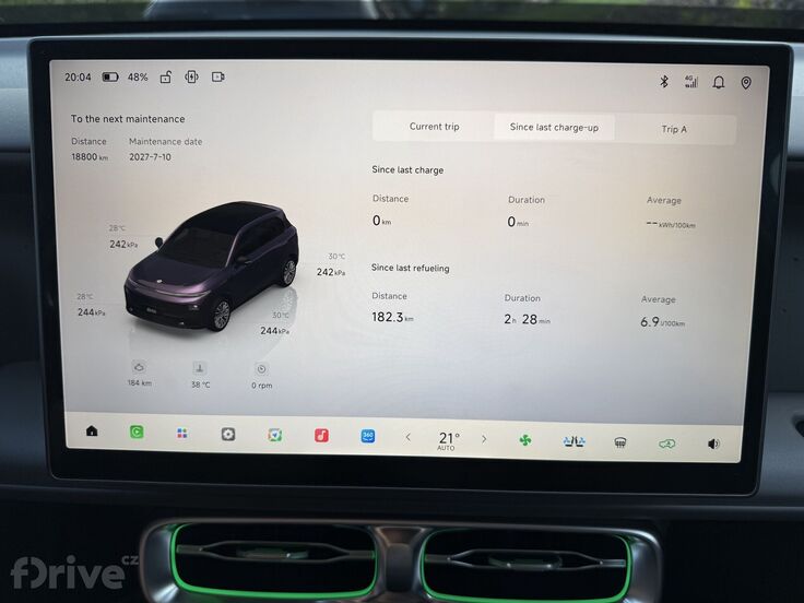 Leapmotor B10 EV Hybrid