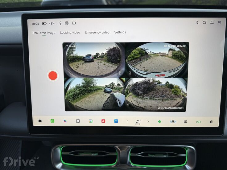 Leapmotor B10 EV Hybrid