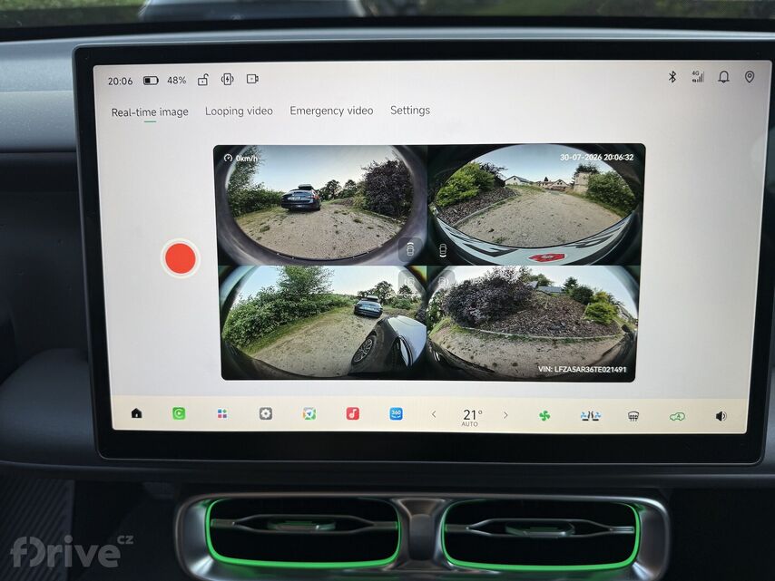 Leapmotor B10 EV Hybrid