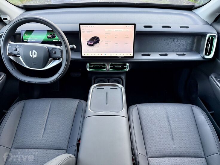 Leapmotor B10 EV Hybrid