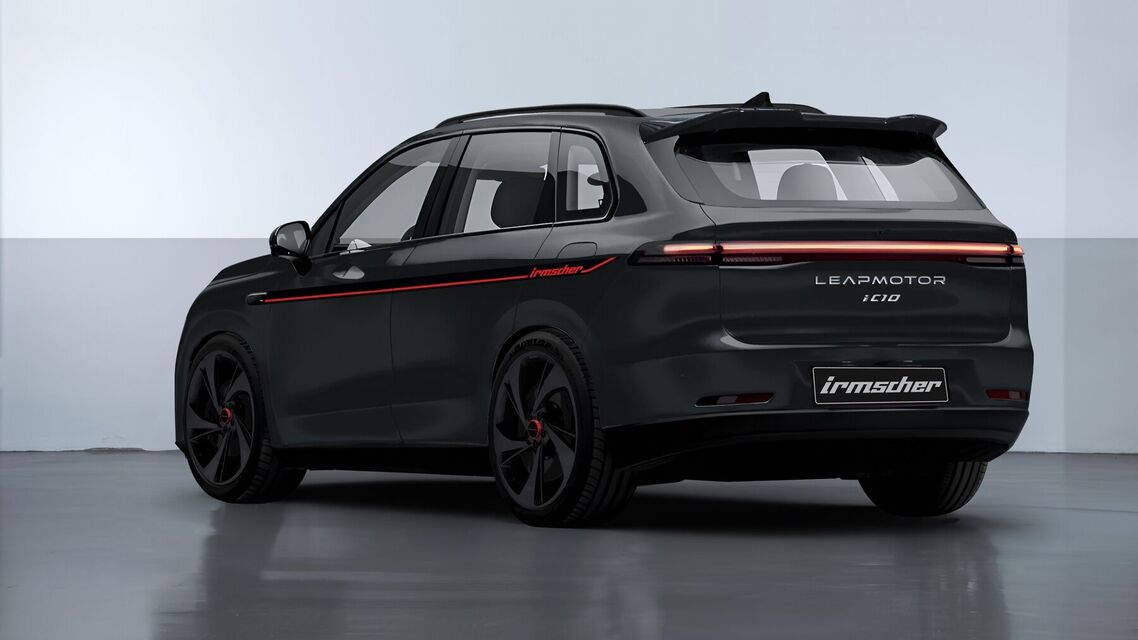 Leapmotor C10 Irmscher