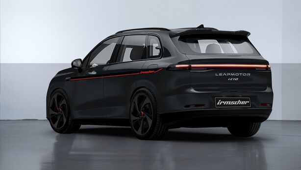 Leapmotor C10 Irmscher