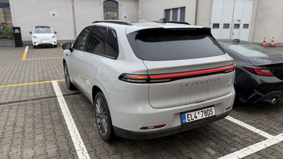 Leapmotor C10 REEV