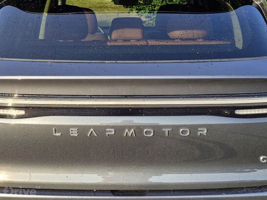 Leapmotor C10 REEV