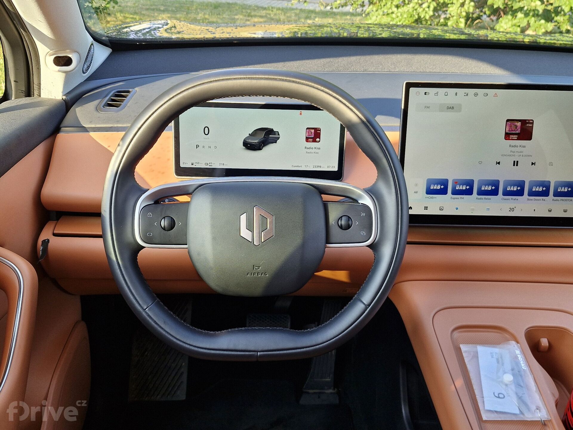 Leapmotor C10 REEV