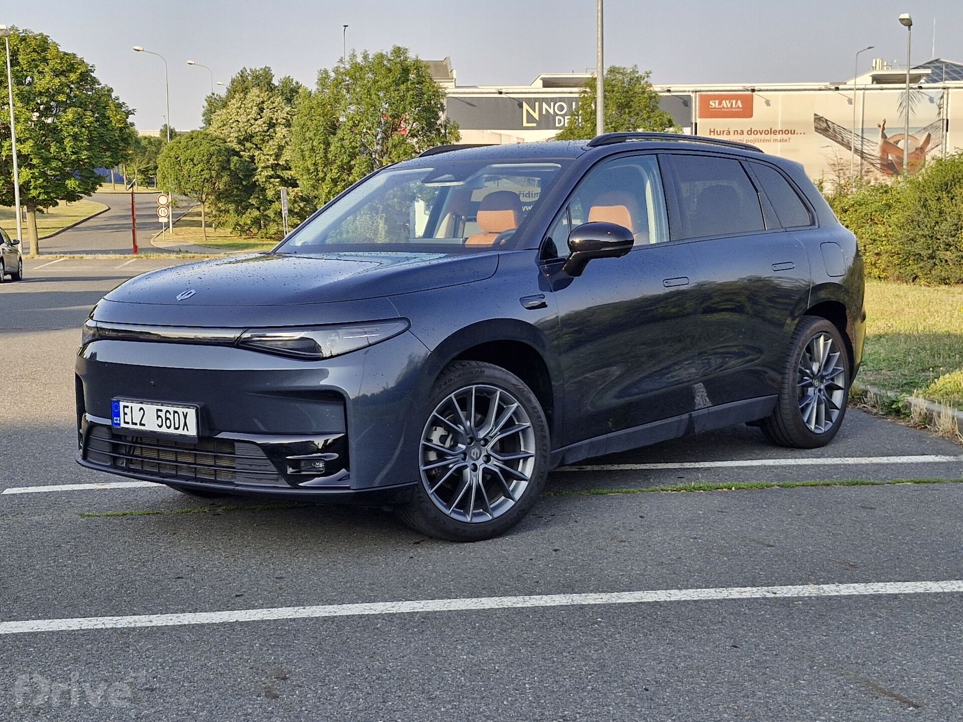 Leapmotor C10 REEV