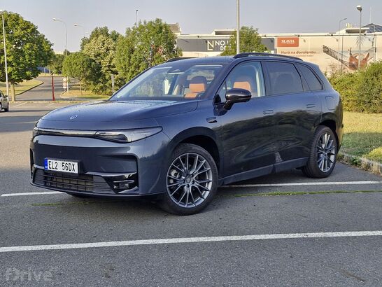 Leapmotor C10 REEV