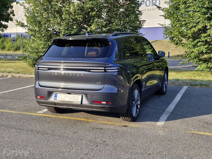 Leapmotor C10 REEV