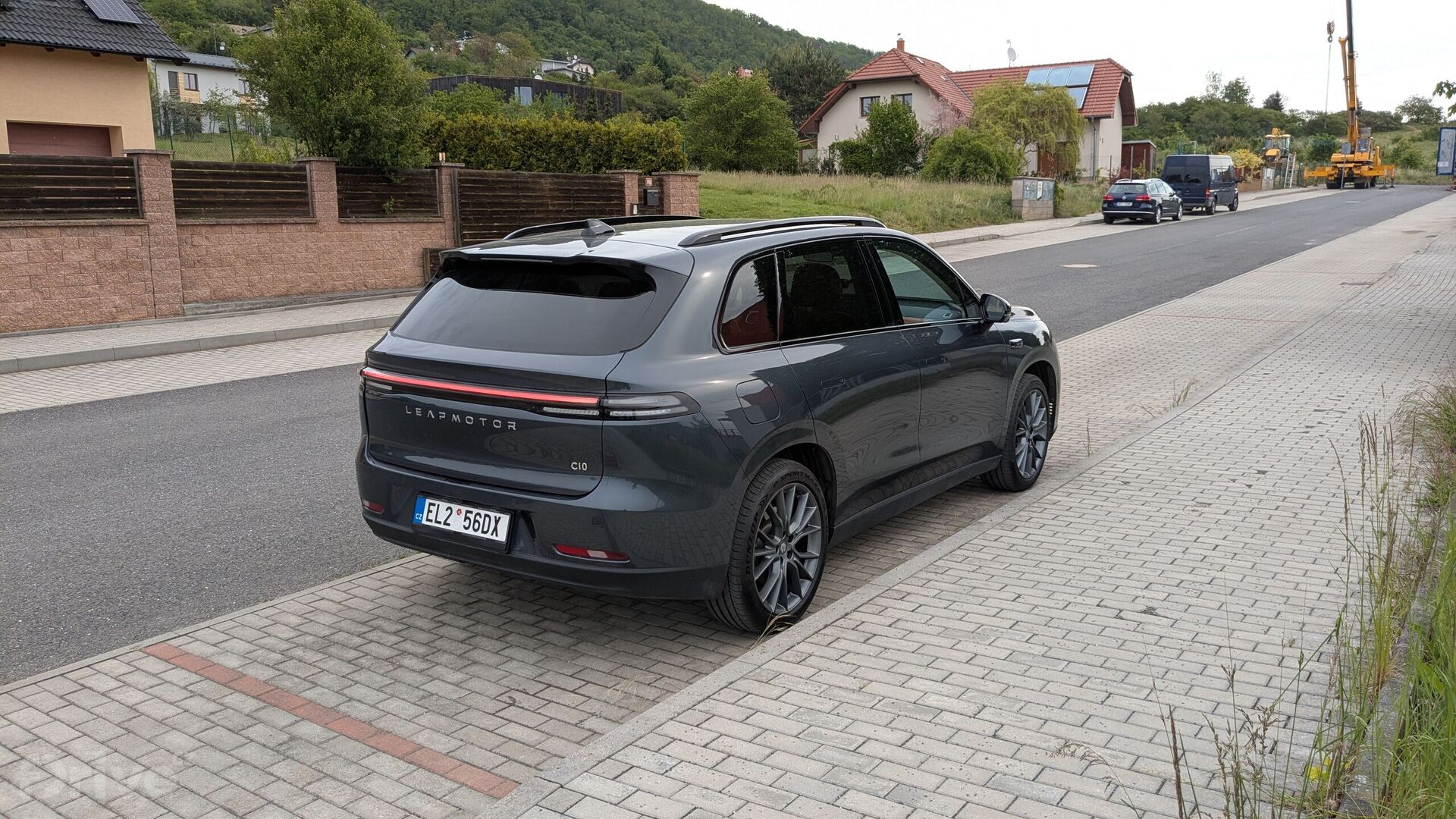Leapmotor C10 REEV