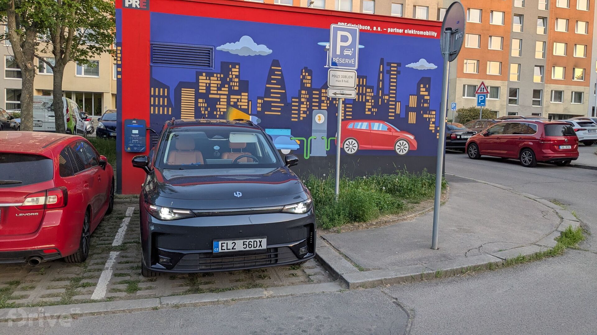 Leapmotor C10 REEV