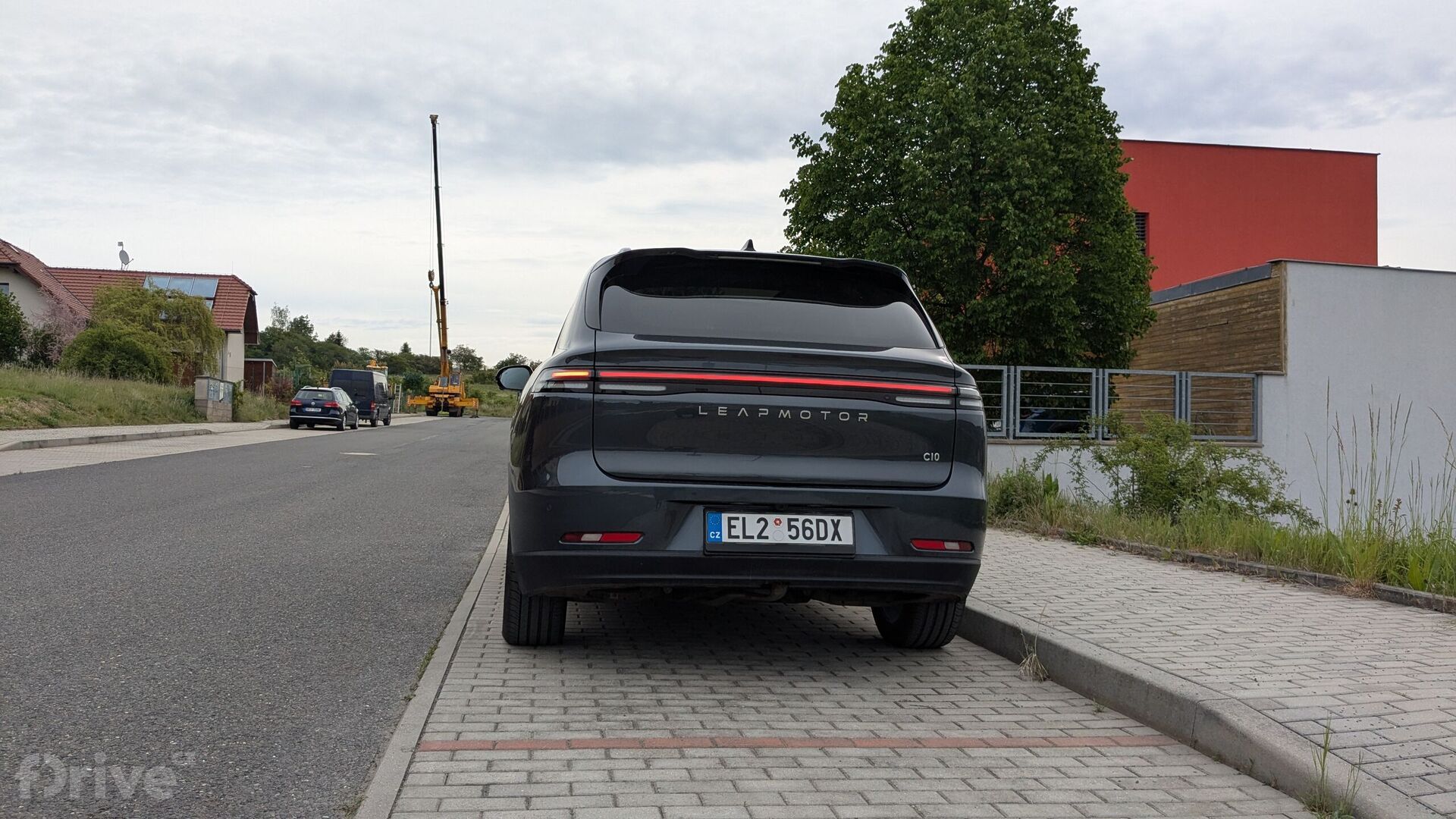 Leapmotor C10 REEV