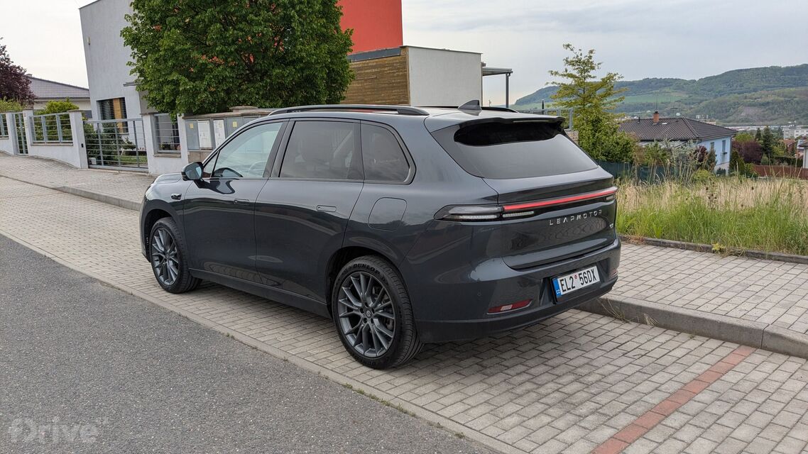 Leapmotor C10 REEV