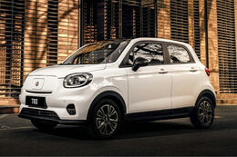 Leapmotor  T03 70 kW