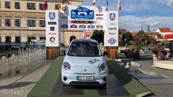 Leapmotor T03 na Bohemia Eco Energy Regularity 2026