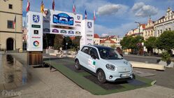 Leapmotor T03 na Bohemia Eco Energy Regularity 2026