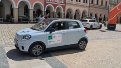 Leapmotor T03 na Bohemia Eco Energy Regularity 2026