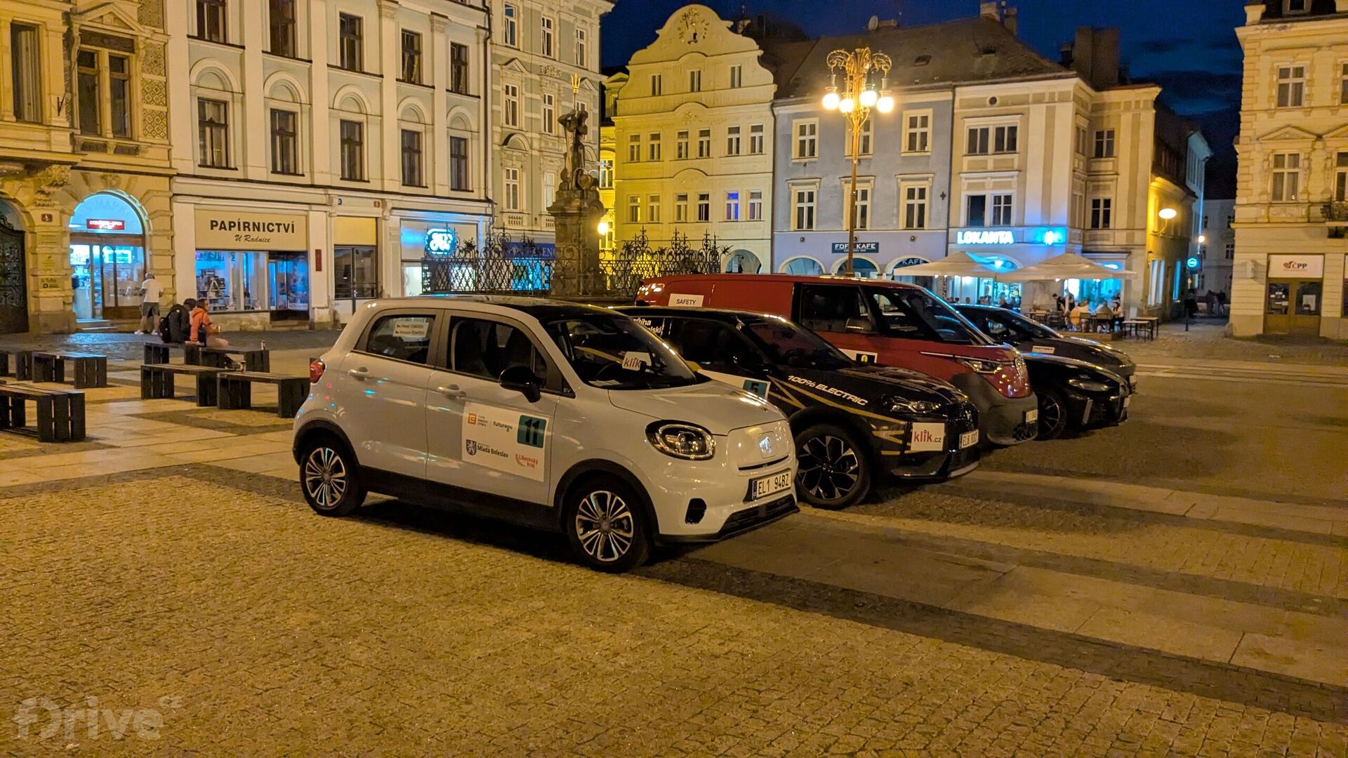 Leapmotor T03 na Bohemia Eco Energy Regularity 2026